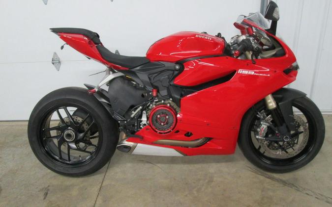 2014 Ducati Superbike 1199 Panigale