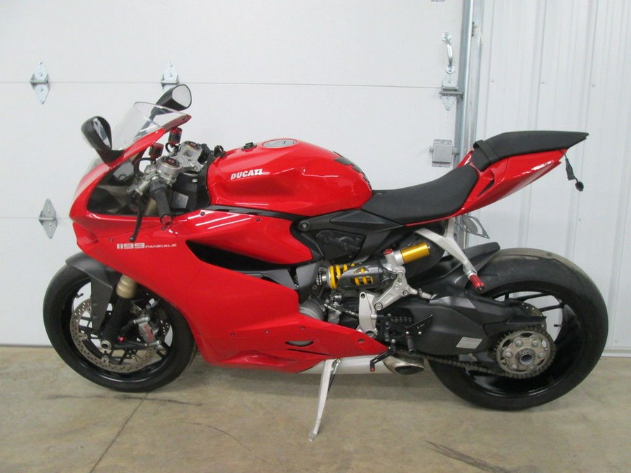 2014 Ducati Superbike 1199 Panigale