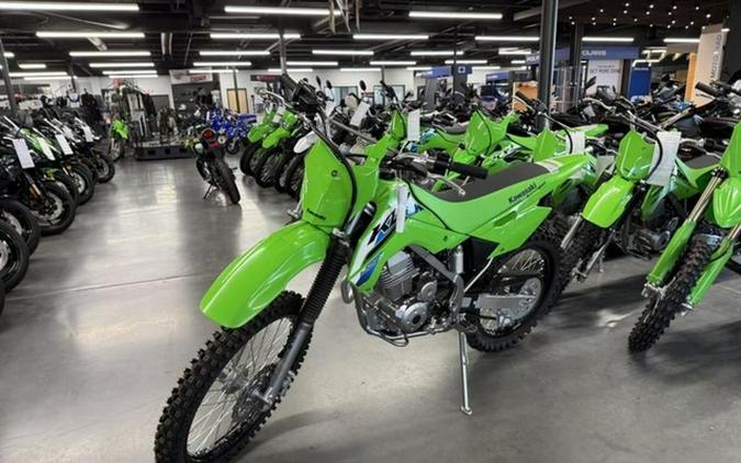 2026 Kawasaki KLX 140R F