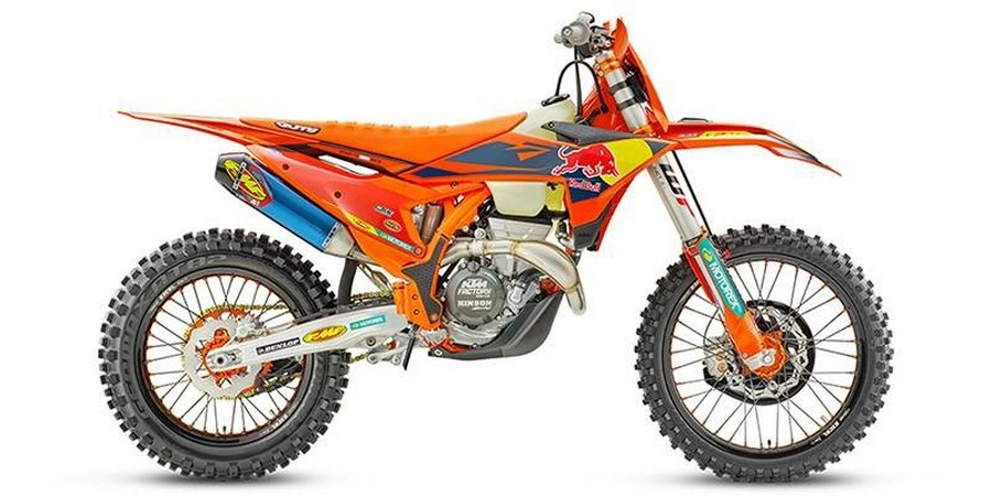 2026 KTM 350 XC-F Factory Edition