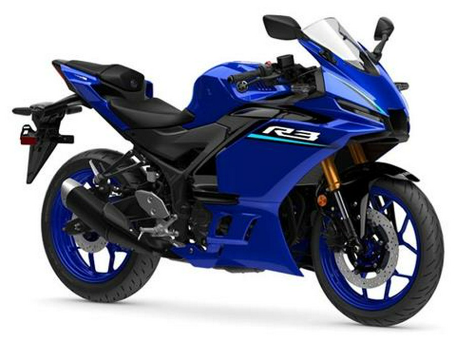 2026 Yamaha YZF-R3