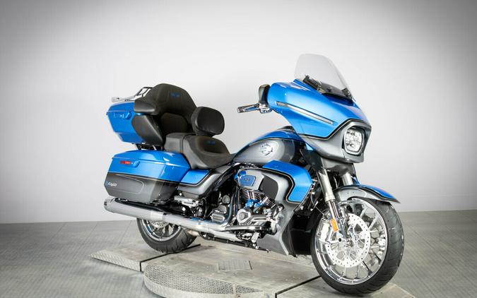 2026 Harley-Davidson CVO Street Glide Limited