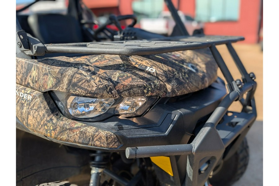 2022 DEFENDER XT HD10 - Can-Am