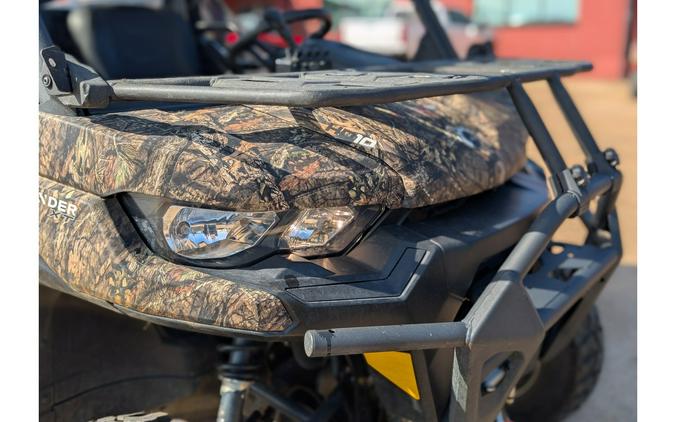 2022 Can-Am DEFENDER XT HD10