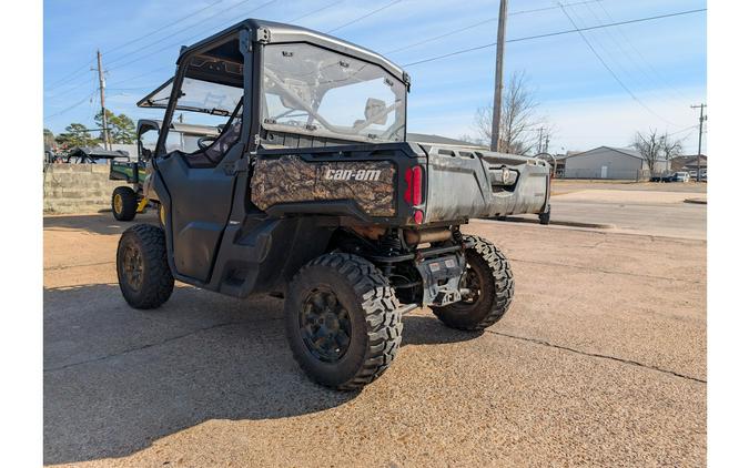 2022 Can-Am DEFENDER XT HD10