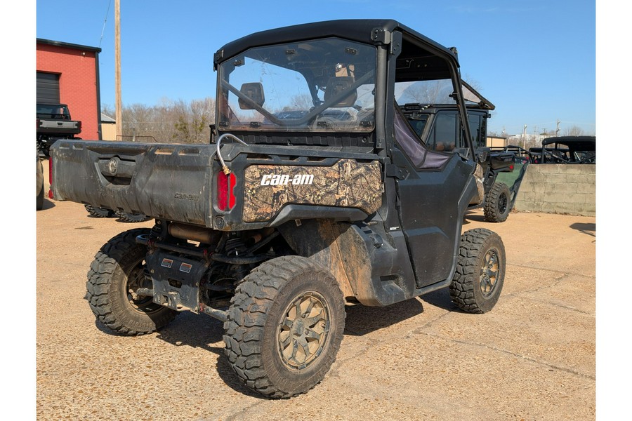 2022 DEFENDER XT HD10 - Can-Am