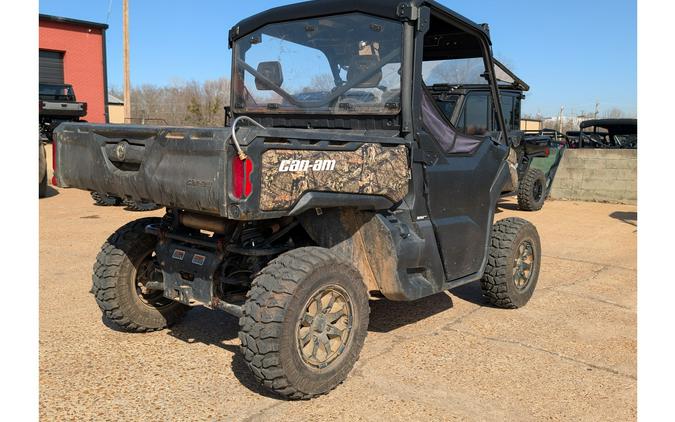 2022 Can-Am DEFENDER XT HD10