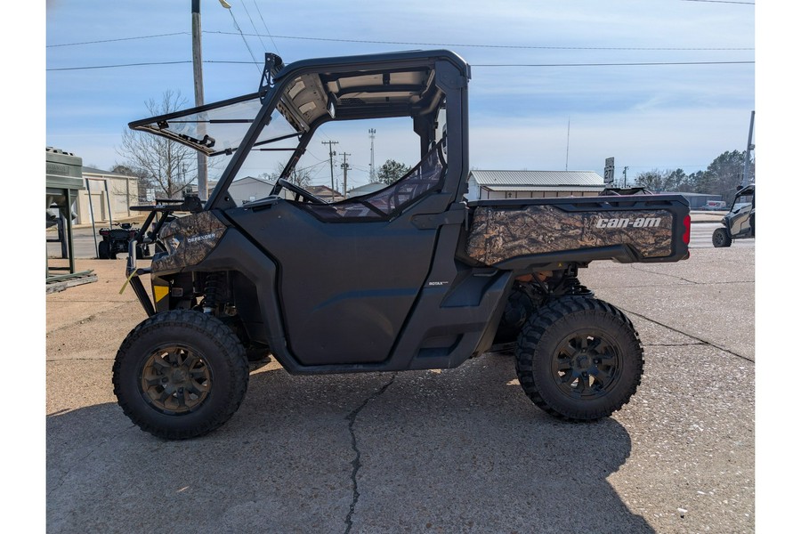 2022 DEFENDER XT HD10 - Can-Am