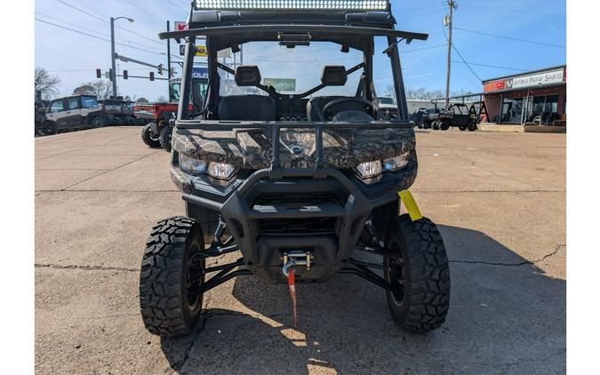 2022 Can-Am DEFENDER XT HD10
