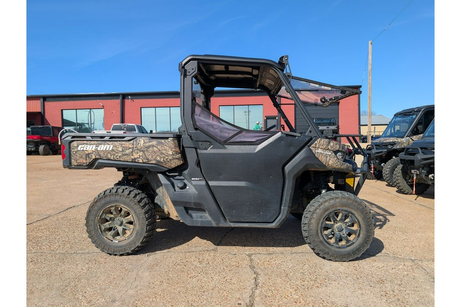 2022 DEFENDER XT HD10 - Can-Am