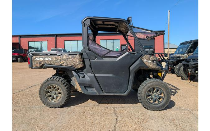 2022 Can-Am DEFENDER XT HD10