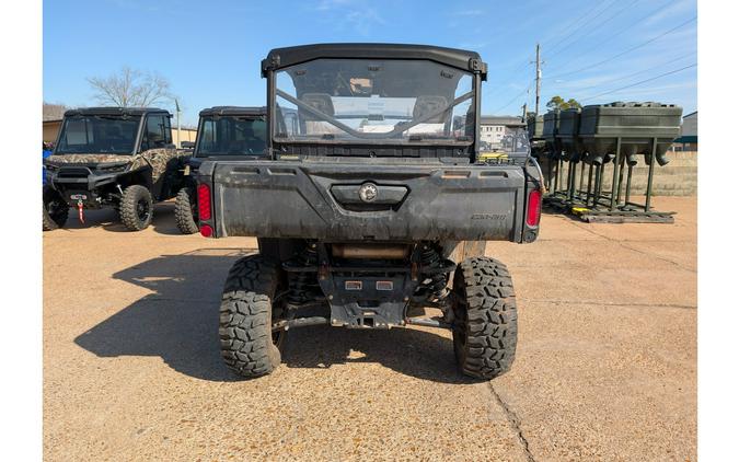 2022 Can-Am DEFENDER XT HD10