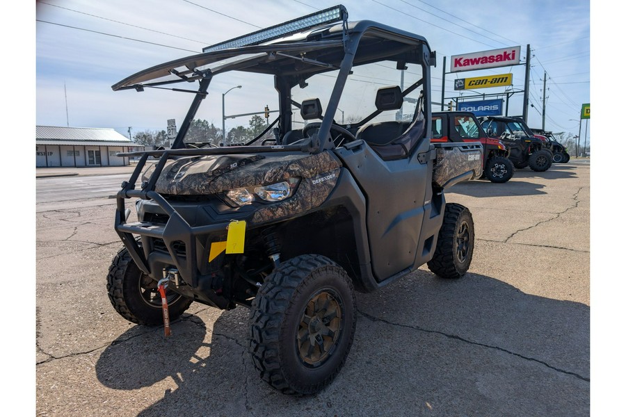 2022 DEFENDER XT HD10 - Can-Am