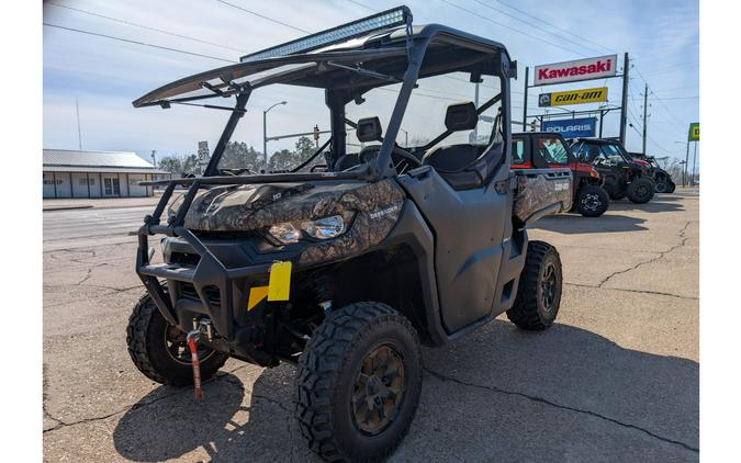 2022 Can-Am DEFENDER XT HD10