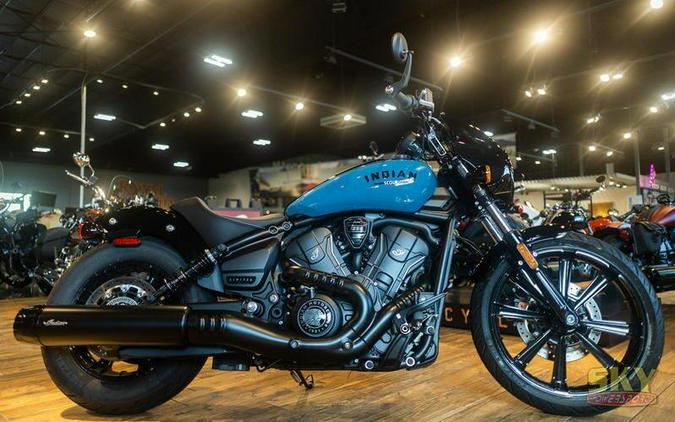 2025 INDIAN MOTORCYCLE Sport Scout