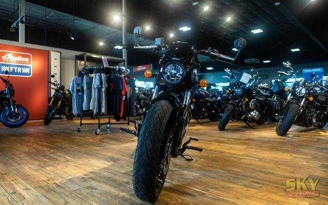 2025 INDIAN MOTORCYCLE Sport Scout