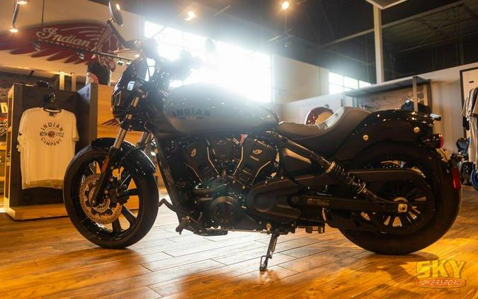2025 INDIAN MOTORCYCLE Sport Scout