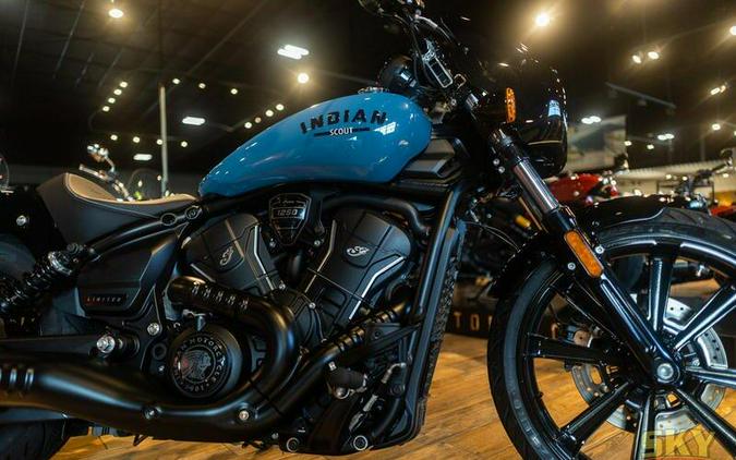 2025 INDIAN MOTORCYCLE Sport Scout