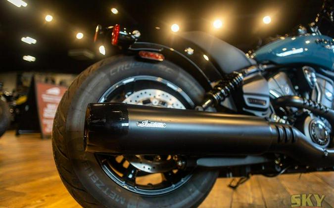 2025 INDIAN MOTORCYCLE Sport Scout