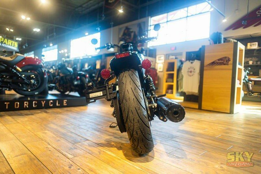 2025 INDIAN MOTORCYCLE Sport Scout