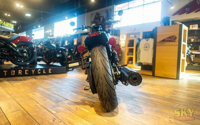 2025 INDIAN MOTORCYCLE Sport Scout