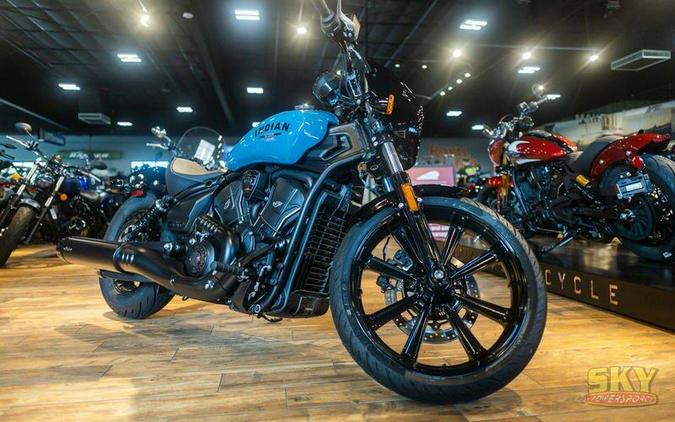 2025 INDIAN MOTORCYCLE Sport Scout