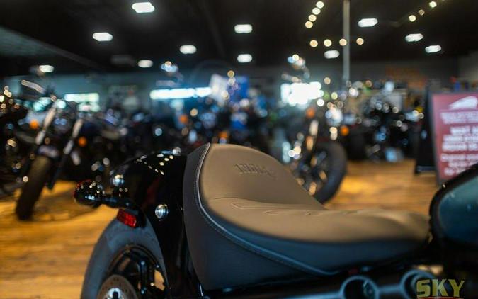 2025 INDIAN MOTORCYCLE Sport Scout