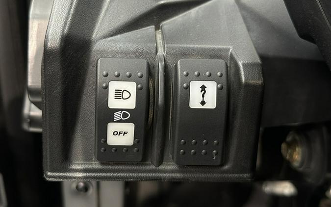 2023 Can-Am Maverick Sport X rc 1000R
