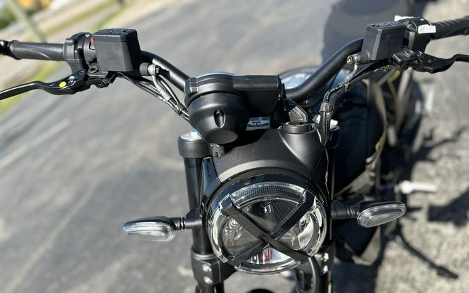 2025 Ducati Scrambler Full Throttle