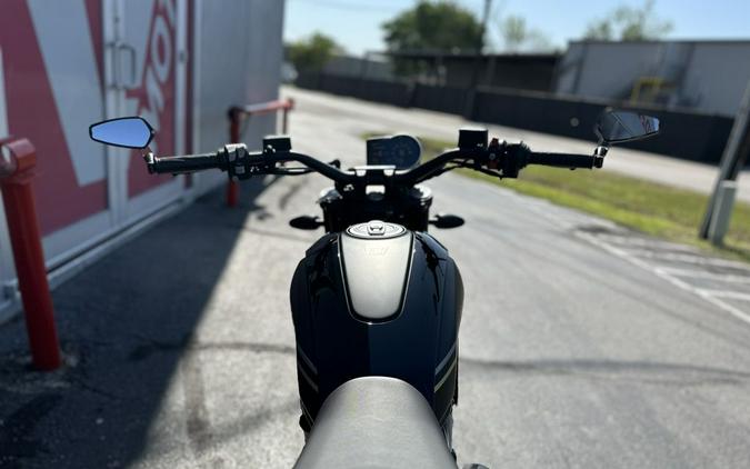 2025 Ducati Scrambler Full Throttle