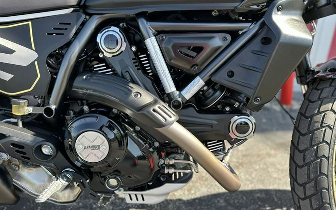 2025 Ducati Scrambler Full Throttle