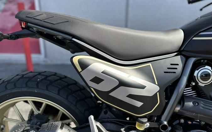 2025 Ducati Scrambler Full Throttle