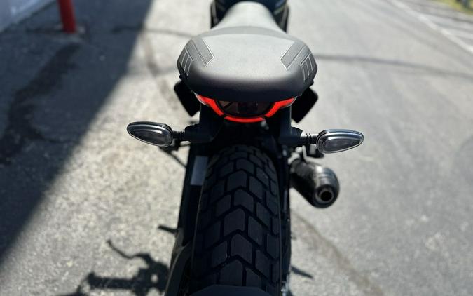 2025 Ducati Scrambler Full Throttle