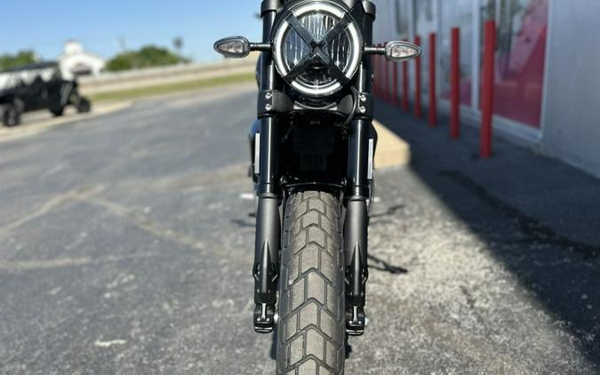 2025 Ducati Scrambler Full Throttle