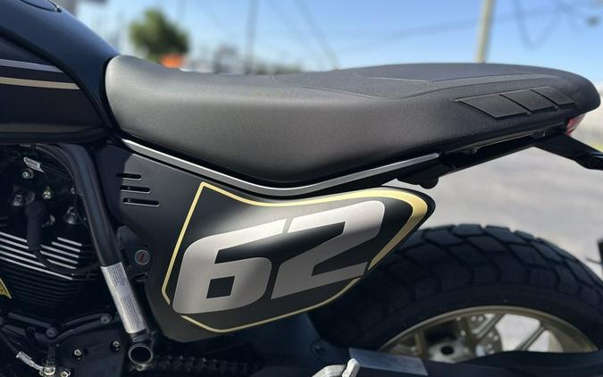 2025 Ducati Scrambler Full Throttle