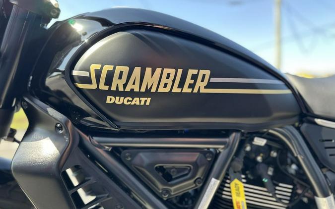 2025 Ducati Scrambler Full Throttle