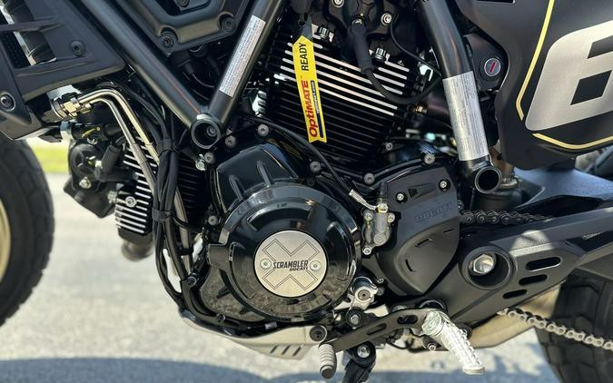 2025 Ducati Scrambler Full Throttle