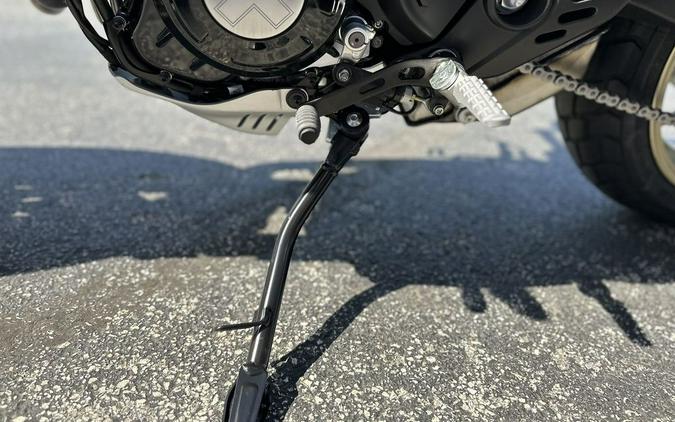 2025 Ducati Scrambler Full Throttle