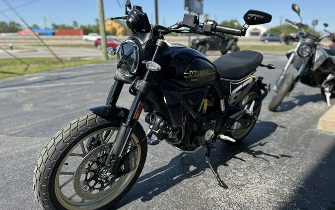 2025 Ducati Scrambler Full Throttle