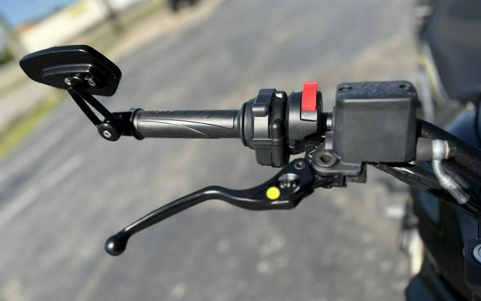 2025 Ducati Scrambler Full Throttle