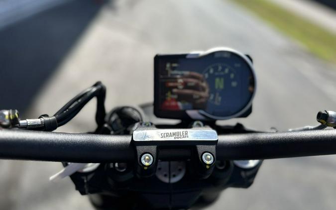 2025 Ducati Scrambler Full Throttle