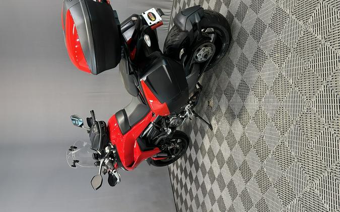 2018 DUCATI MULTISTRADA 1260 S