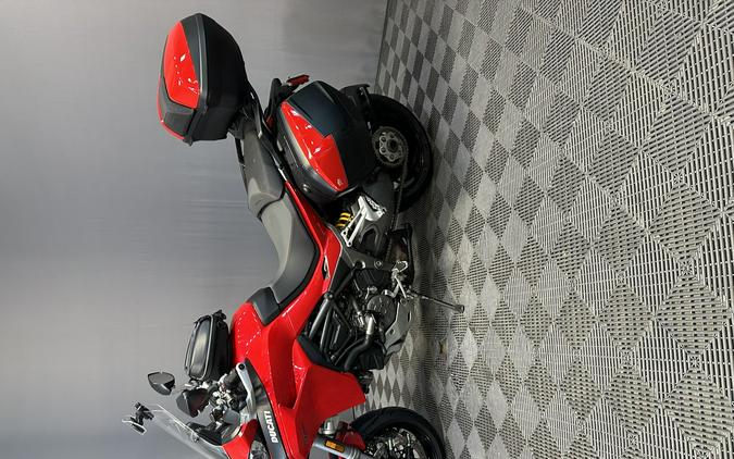 2018 DUCATI MULTISTRADA 1260 S