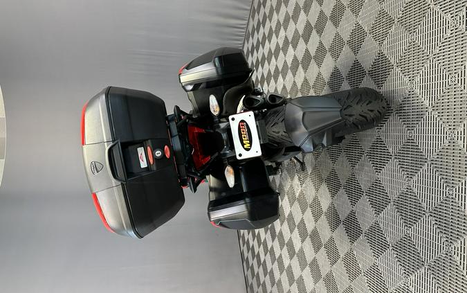 2018 DUCATI MULTISTRADA 1260 S