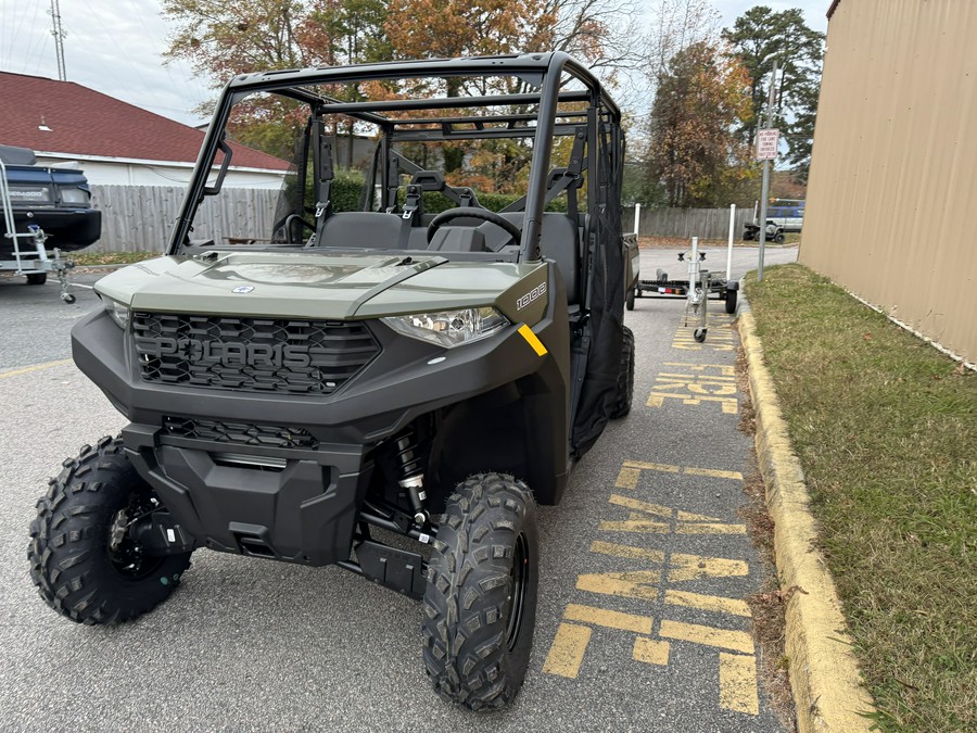 2026 Polaris Ranger® Crew 1000 Base