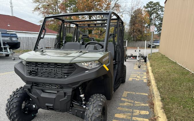 2026 Polaris Ranger® Crew 1000 Base