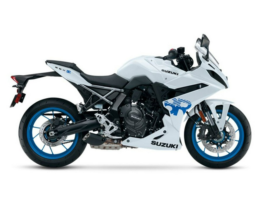 2026 Suzuki GSX 8R