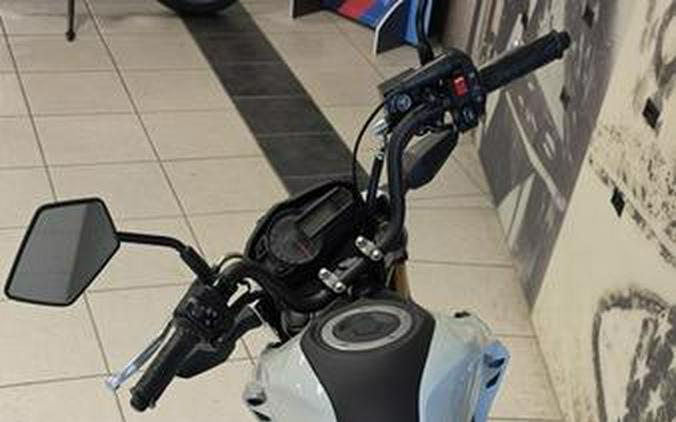 2026 Kawasaki Z125 PRO