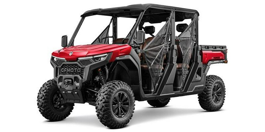 2026 UFORCE U10 XL Pro - CFMOTO