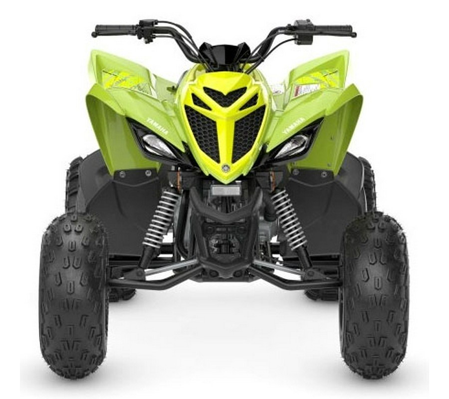 2027 Yamaha Raptor 110